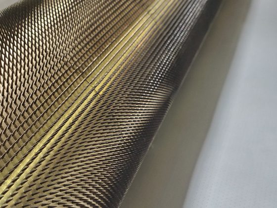 Platinum Cold Overwrapping