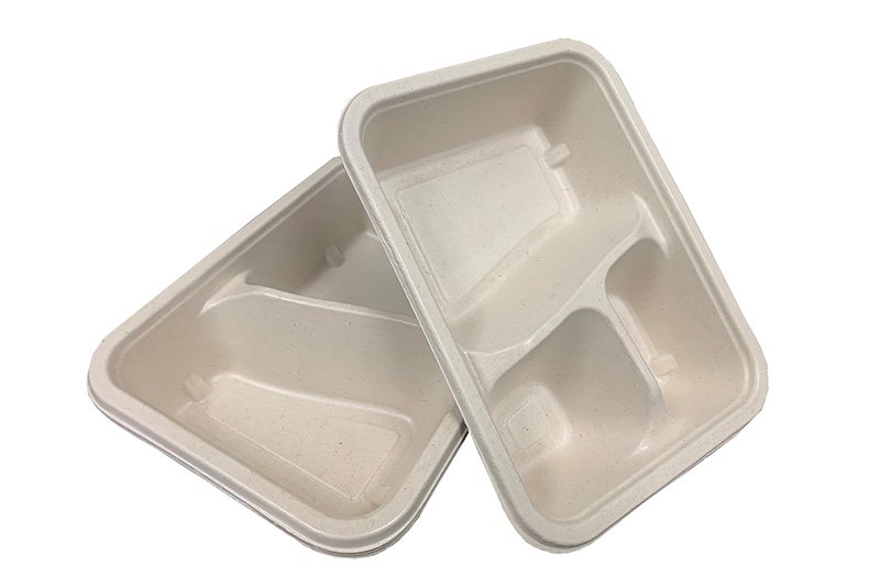 Compostable Trays Platinum Packaging