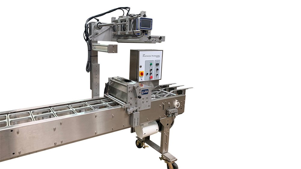 Custom Mounting of a Date Coder