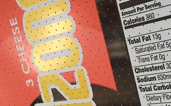 Hot Overwrapping Perforated Film