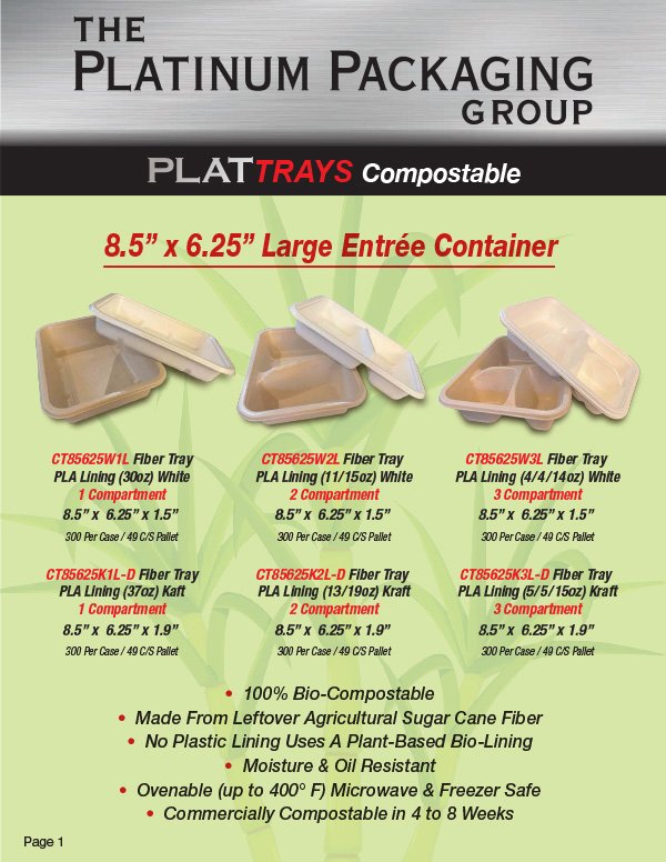 PG 8.5x6.25Large Entree Containers FLYER 1