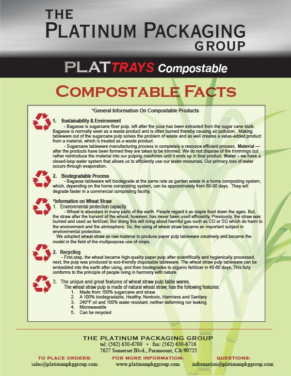 PPG Compost Fact Flyer