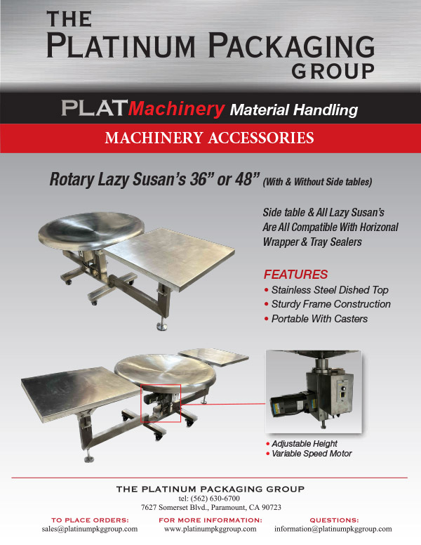 Machinery Material Handling