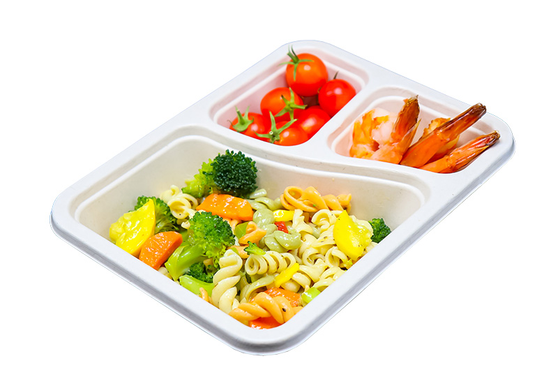 Compostable Trays